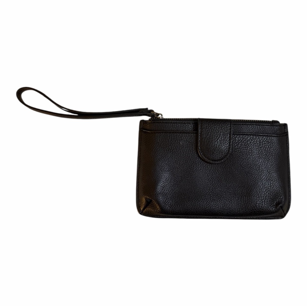 Universal Thread Black Wristlet